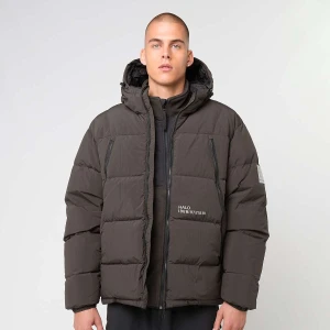 HALO Maverick Down Jacket mężczyźni Kurtki puchowe brązowy rozmiar Odzież