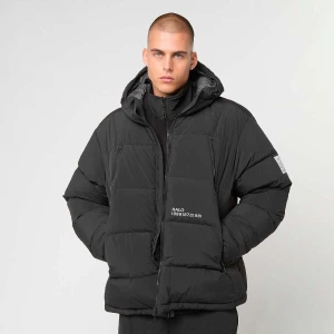 HALO Maverick Down Jacket mężczyźni Kurtki puchowe czarny rozmiar Odzież