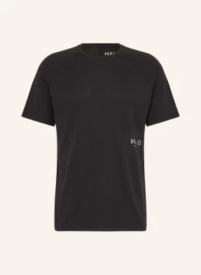 Halo T-Shirt schwarz