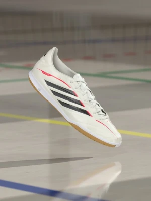 Halowe buty piłkarskie Adidas biały