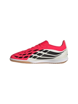 Halowe buty piłkarskie Adidas czerwony