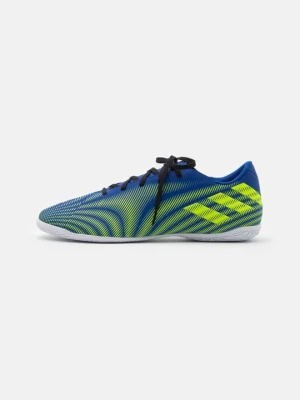 Halowe buty piłkarskie Adidas niebieski