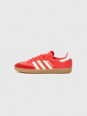 Halowe buty piłkarskie adidas Originals czerwony
