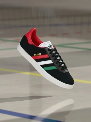 Halowe buty piłkarskie adidas Originals czarny