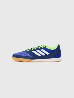 Halowe buty piłkarskie Adidas niebieski