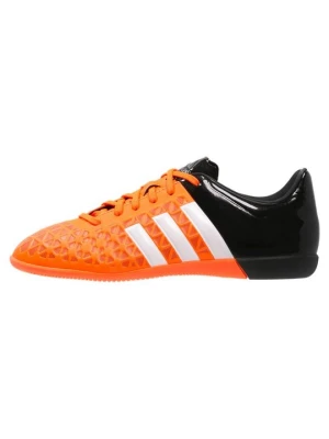 Halowe buty piłkarskie Adidas pomarańczowy
