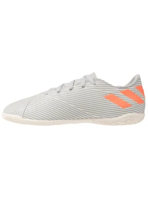 Halowe buty piłkarskie Adidas szary