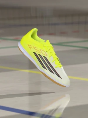 Halowe buty piłkarskie Adidas żółty