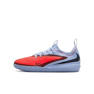 Zdjęcie produktu Halowe buty piłkarskie dla dużych dzieci Nike Jr. Phantom 6 Low - Niebieski