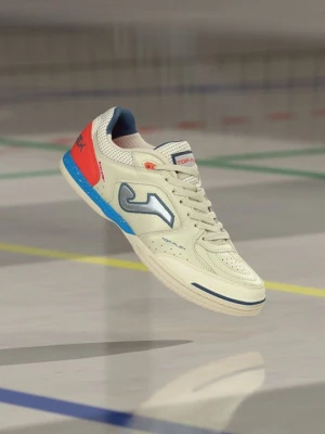 Halowe buty piłkarskie Joma beżowy