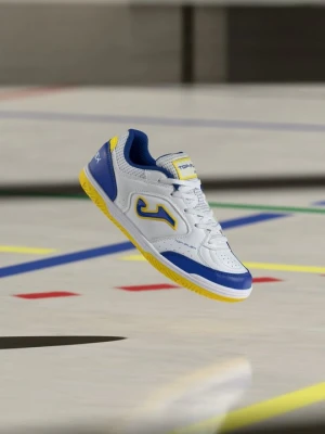 Halowe buty piłkarskie Joma biały