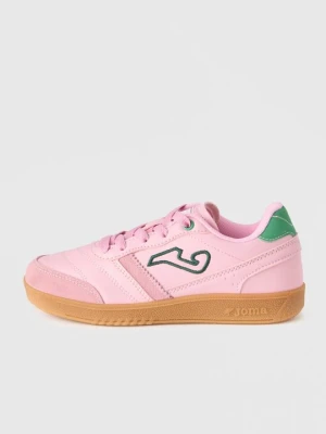 Halowe buty piłkarskie Joma różowy