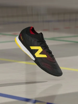 Halowe buty piłkarskie New Balance czarny