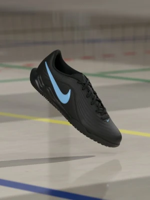 Halowe buty piłkarskie Nike czarny