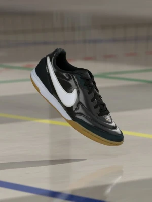 Halowe buty piłkarskie Nike czarny