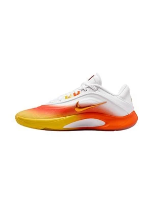 Halowe buty piłkarskie Nike biały