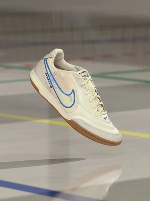 Halowe buty piłkarskie Nike biały