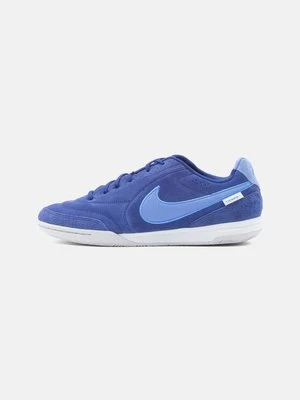 Halowe buty piłkarskie Nike granatowy
