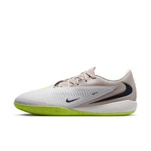Halowe buty piłkarskie Nike Phantom 6 Low Academy - Brązowy