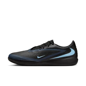 Halowe buty piłkarskie Nike Phantom 6 Low Academy - Czerń