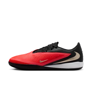 Halowe buty piłkarskie Nike Phantom 6 Low Academy - Czerwony