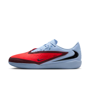 Halowe buty piłkarskie Nike Phantom 6 Low Academy - Niebieski