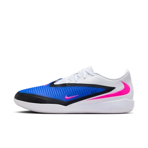 Halowe buty piłkarskie Nike Phantom 6 Low Academy - Niebieski