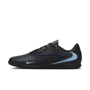 Halowe buty piłkarskie Nike Phantom 6 Low Club - Czerń