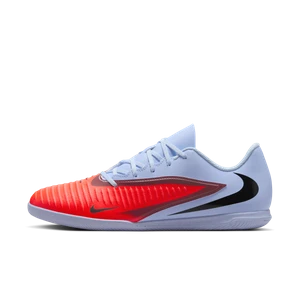 Halowe buty piłkarskie Nike Phantom 6 Low Club - Niebieski