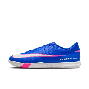 Halowe buty piłkarskie o niskim profilu Nike Mercurial Vapor 16 Academy - Niebieski