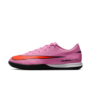 Halowe buty piłkarskie o niskim profilu Nike Mercurial Vapor 16 Academy - Różowy