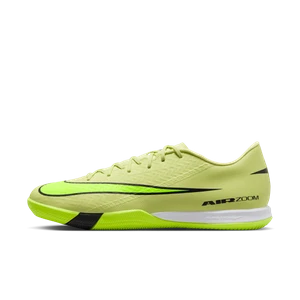 Halowe buty piłkarskie o niskim profilu Nike Mercurial Vapor 16 Academy - Zieleń