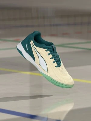 Halowe buty piłkarskie Puma granatowy