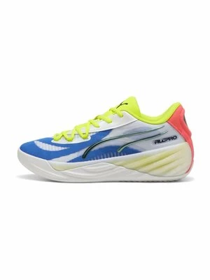 Halowe buty piłkarskie Puma biały