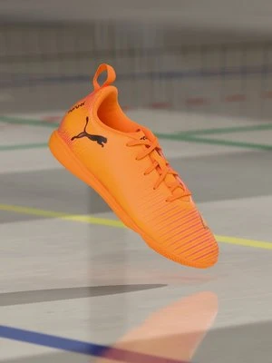 Halowe buty piłkarskie Puma czarny