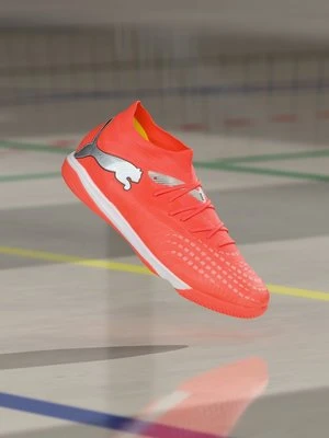 Halowe buty piłkarskie Puma czarny
