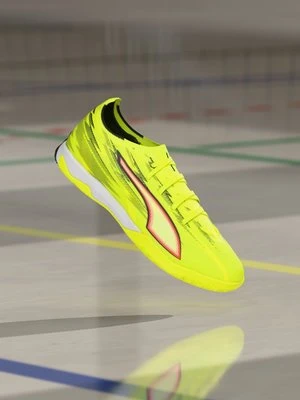 Halowe buty piłkarskie Puma czarny