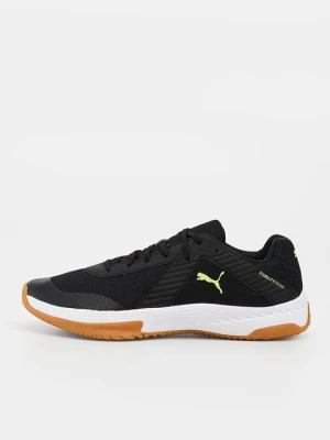Halowe buty piłkarskie Puma czarny