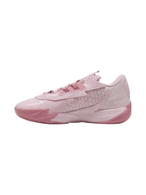 Halowe buty piłkarskie Puma jasnoróżowy