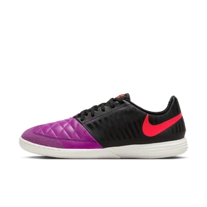 Halowe buty piłkarskie typu low top Nike Lunargato II - Fiolet