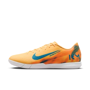 Halowe buty piłkarskie typu low top Nike Mercurial Vapor 16 Academy „Kylian Mbappé” - Pomarańczowy