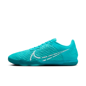 Halowe buty piłkarskie typu low top Nike React Gato - Zieleń