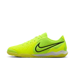 Halowe buty piłkarskie typu low top Nike Tiempo Legend 10 Academy - Żółty