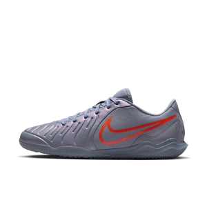 Halowe buty piłkarskie typu low top Nike Tiempo Legend 10 Club - Niebieski