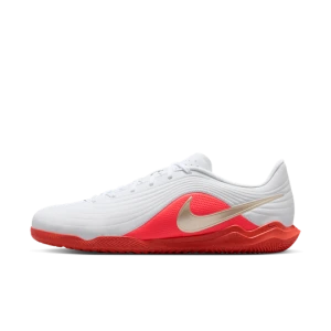 Halowe buty piłkarskie typu low top Nike Tiempo Maestro Club - Biel