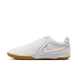 Halowe buty piłkarskie typu low top Nike Tiempo Reactgato - Biel
