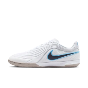 Halowe buty piłkarskie typu low top Nike Tiempo Reactgato - Biel