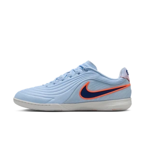 Halowe buty piłkarskie typu low top Nike Tiempo Reactgato - Niebieski