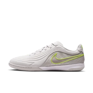 Halowe buty piłkarskie typu low top Nike Tiempo Reactgato - Szary