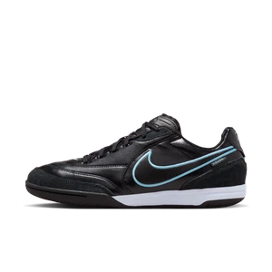 Halowe buty piłkarskie typu low top Nike Tiempo Streetgato - Czerń